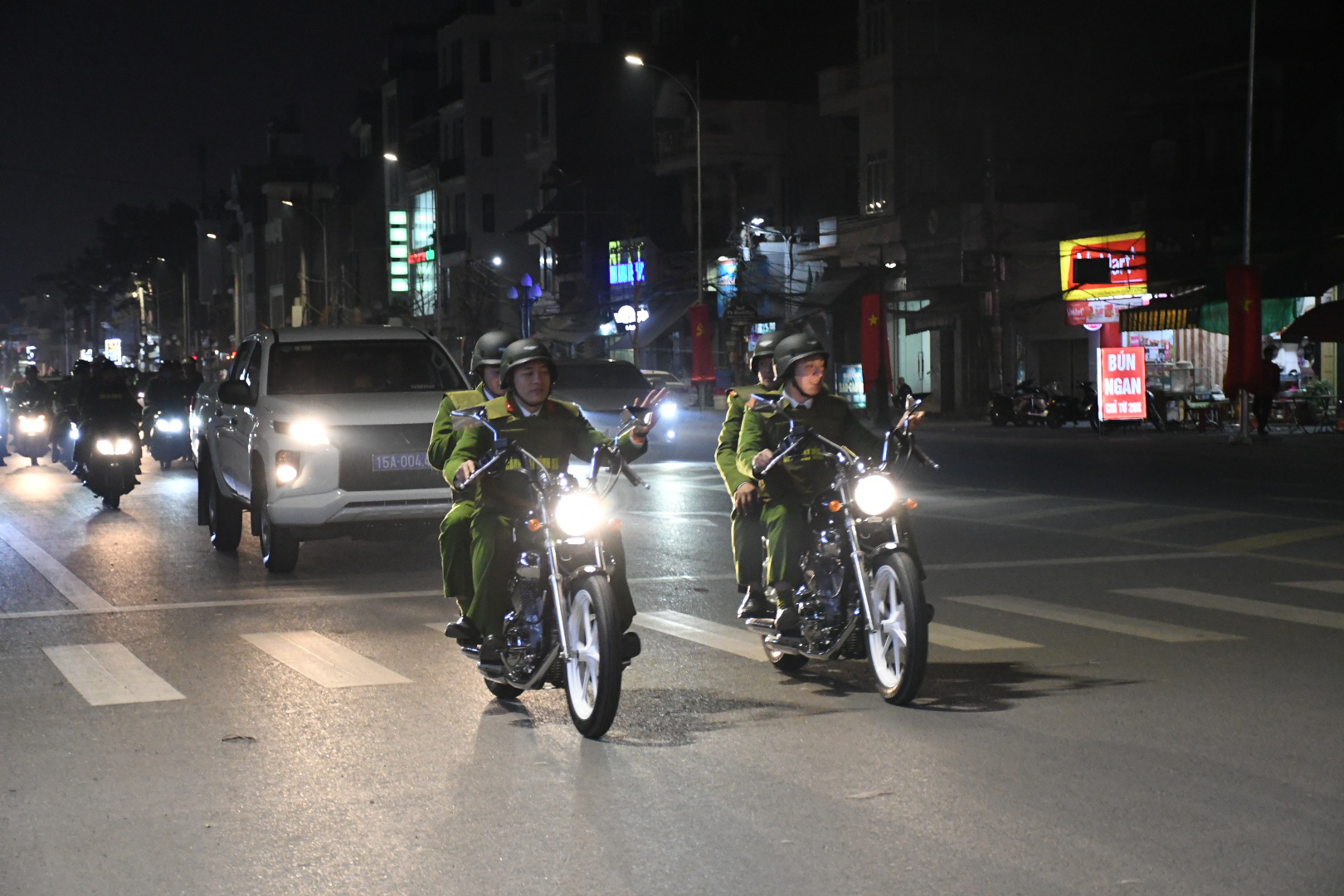 Tìm nhân chứng tai nạn giao thông xảy ra khoảng 04h30’ ngày 03/11/2021 gần bãi gửi xe chân cầu An Đồng (quận Lê Chân)